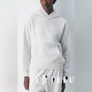 Aritzia Cozy Sweatfleece Perfect Hoodie
